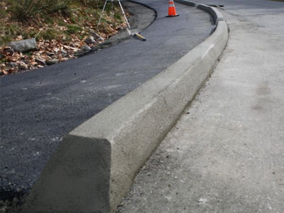 bordura din beton