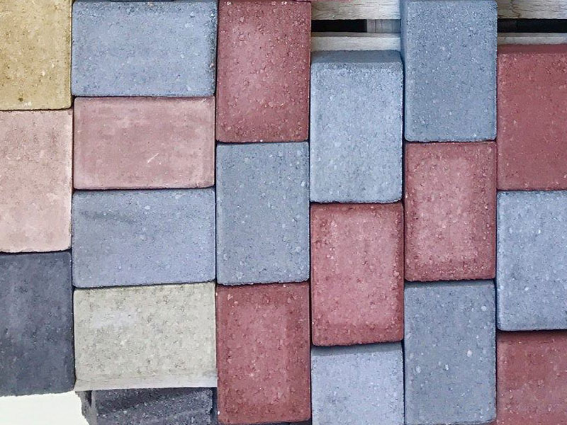 pavaje din beton