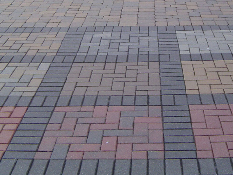 pavaje din beton