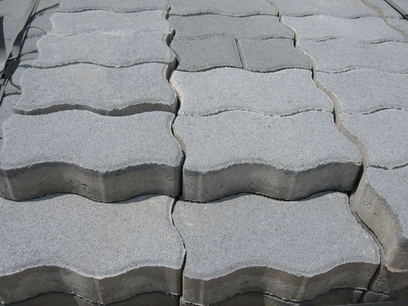 pavaje din beton